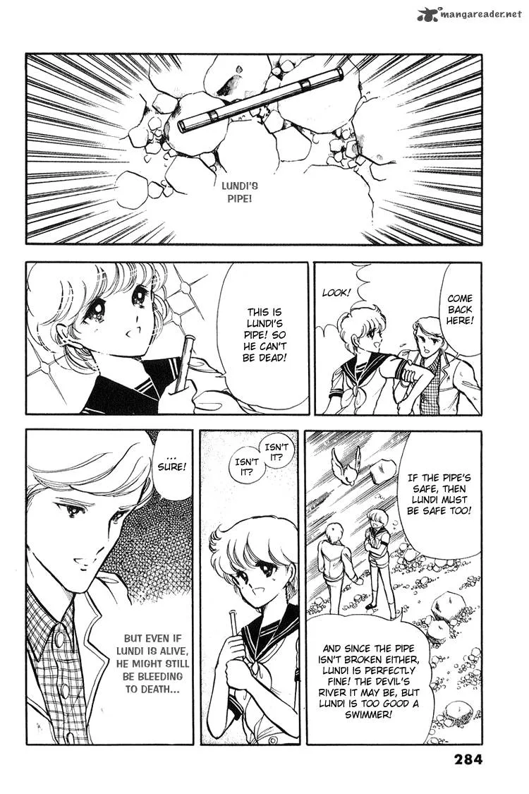 Alpine Rose Chapter 9 page 13