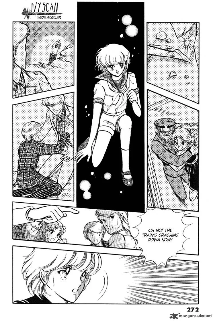 Alpine Rose Chapter 9 page 1