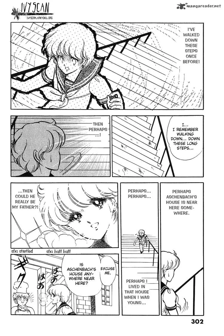 Alpine Rose Chapter 9 page 29