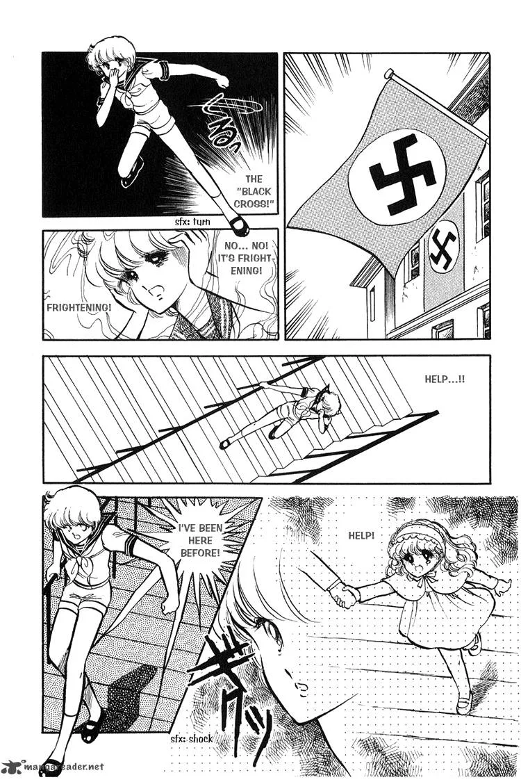 Alpine Rose Chapter 9 page 28