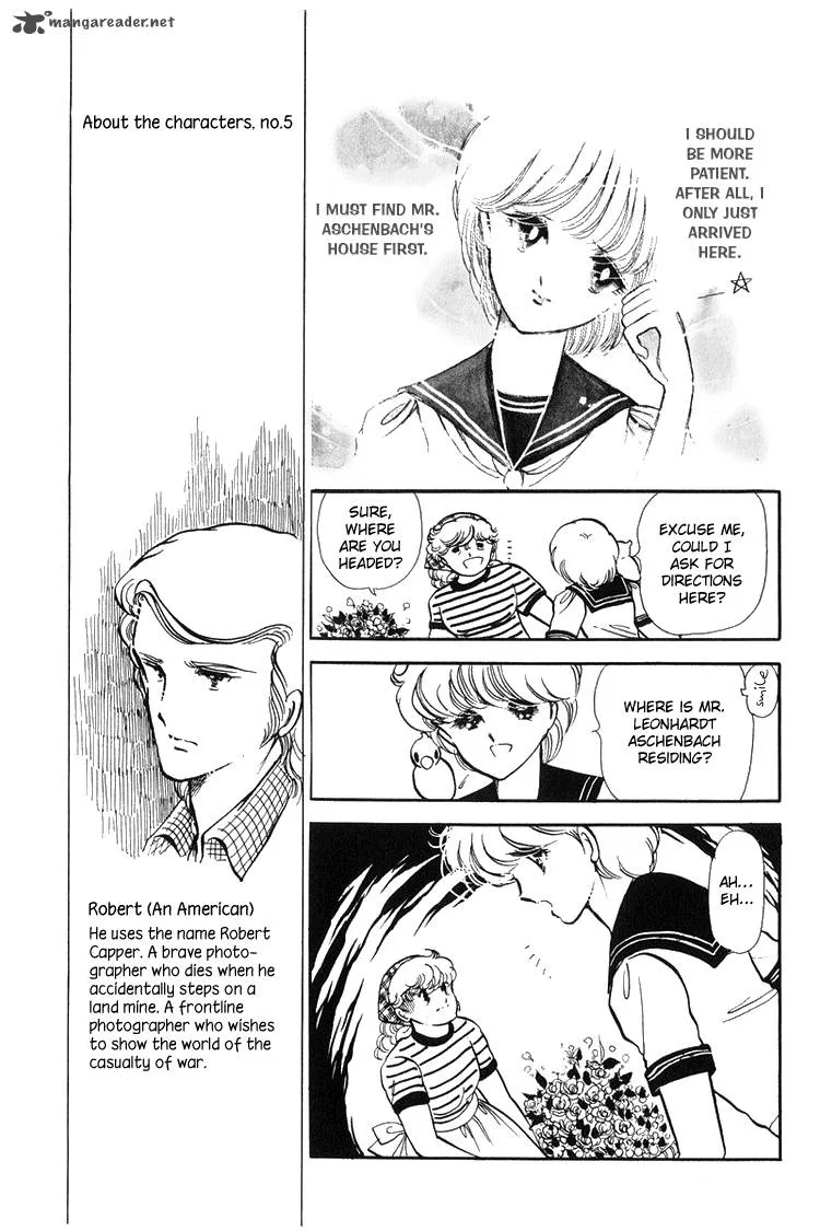 Alpine Rose Chapter 9 page 26