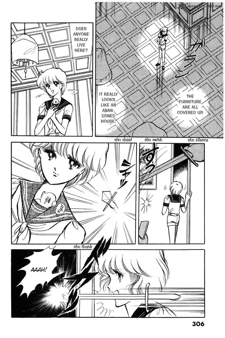 Alpine Rose Chapter 9 page 33