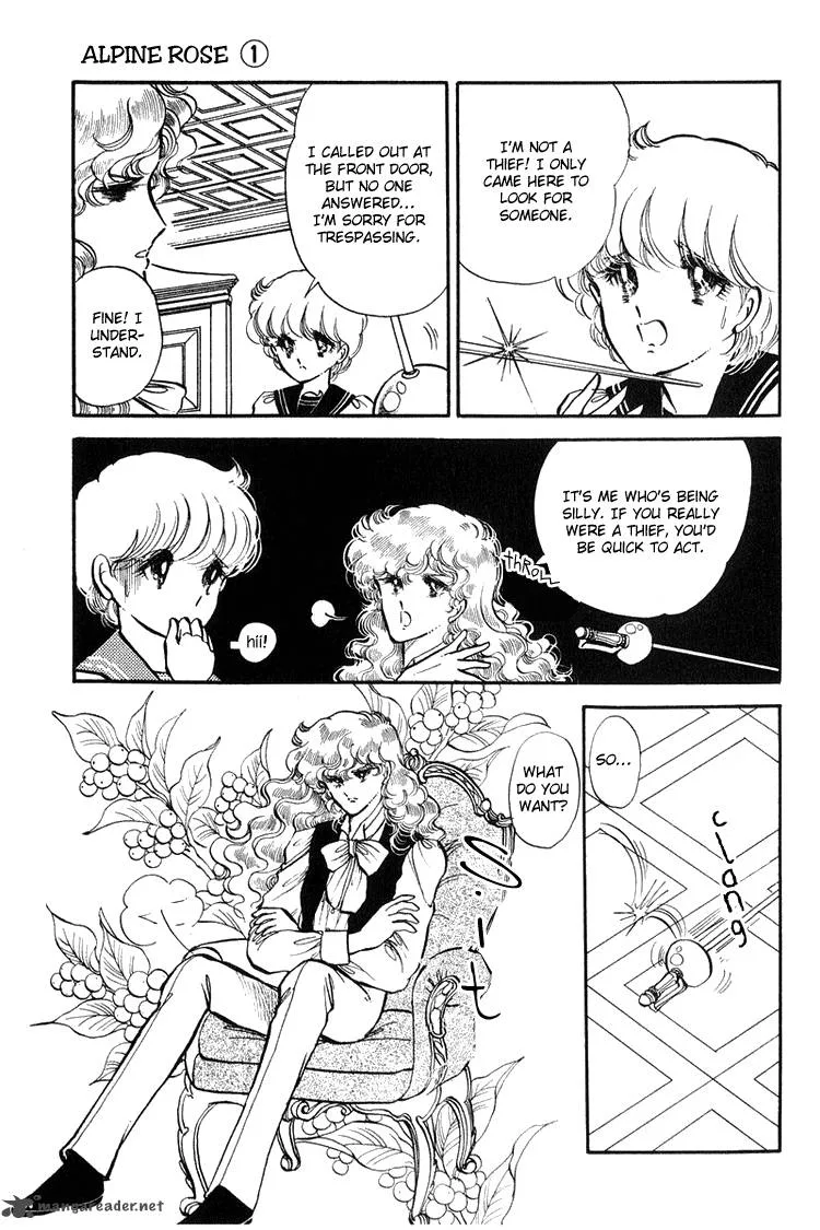Alpine Rose Chapter 9 page 36