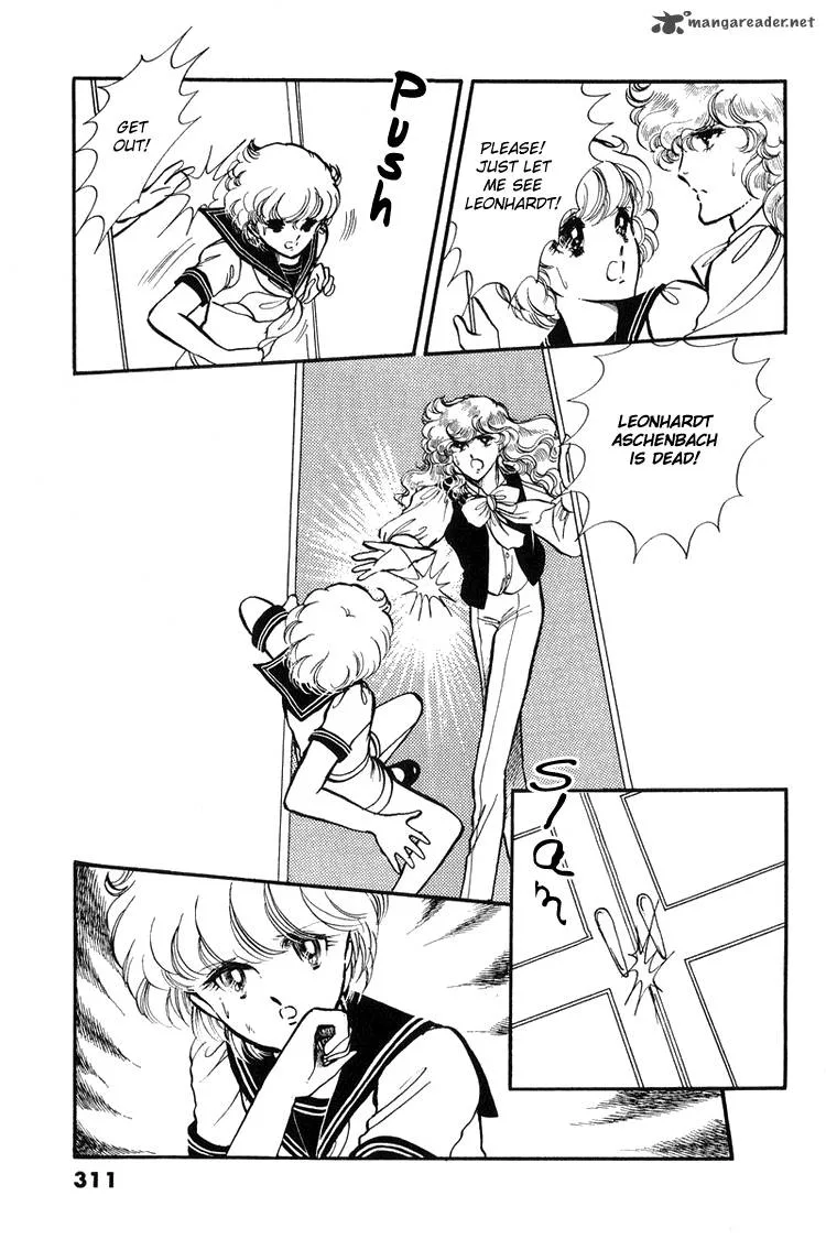Alpine Rose Chapter 9 page 38