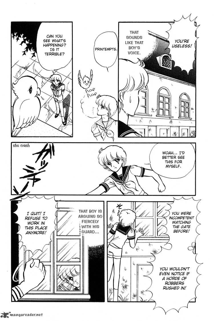 Alpine Rose Chapter 9 page 41