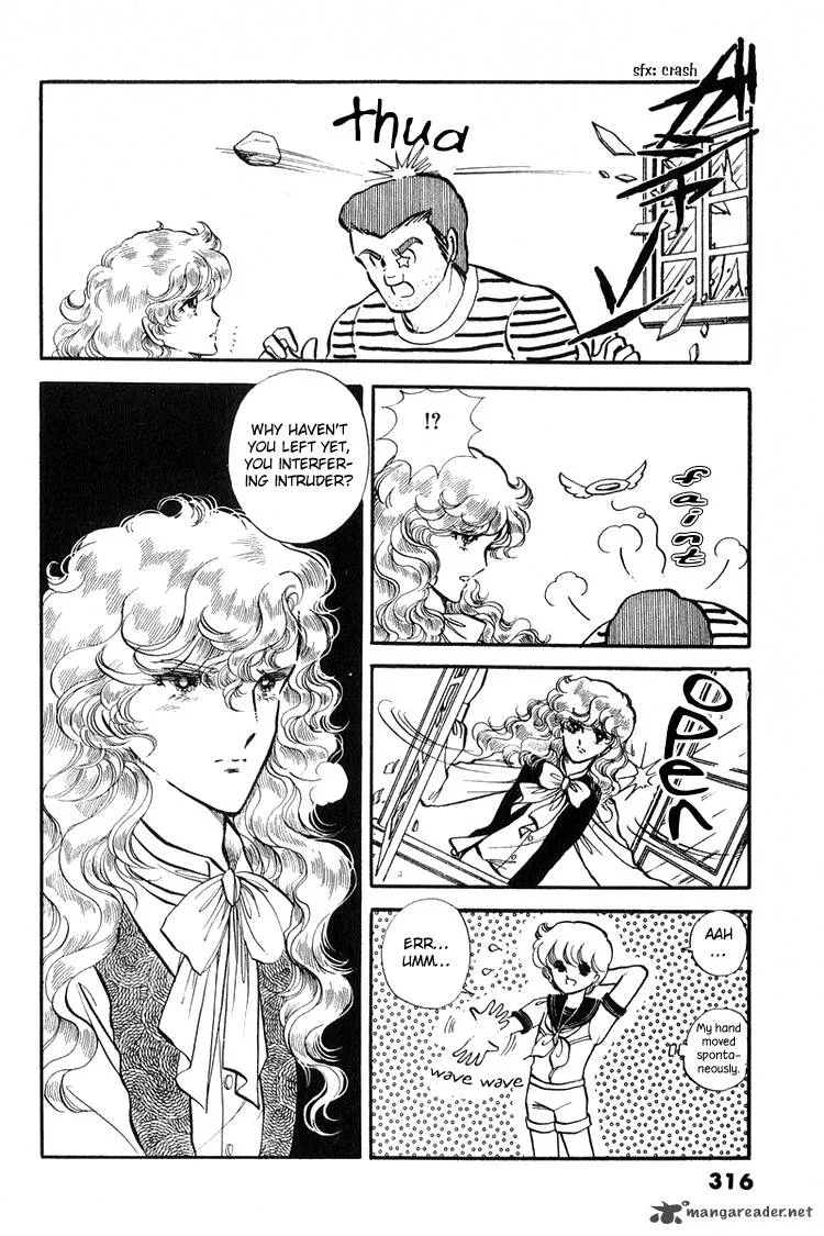 Alpine Rose Chapter 9 page 43