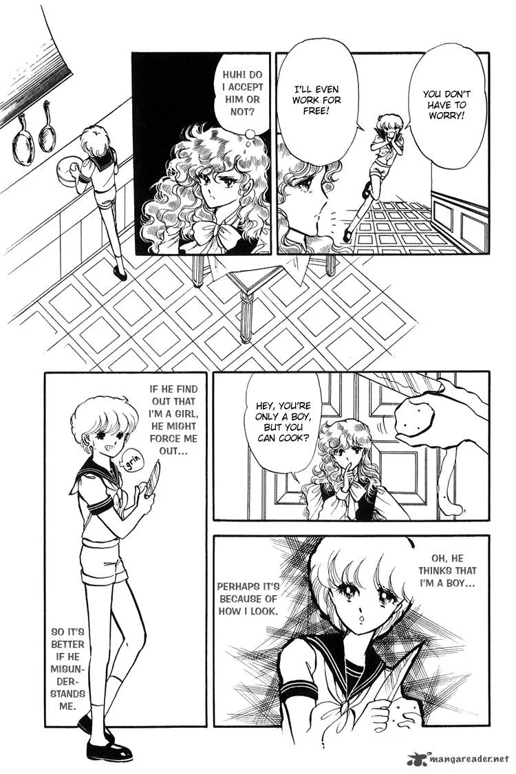 Alpine Rose Chapter 9 page 46