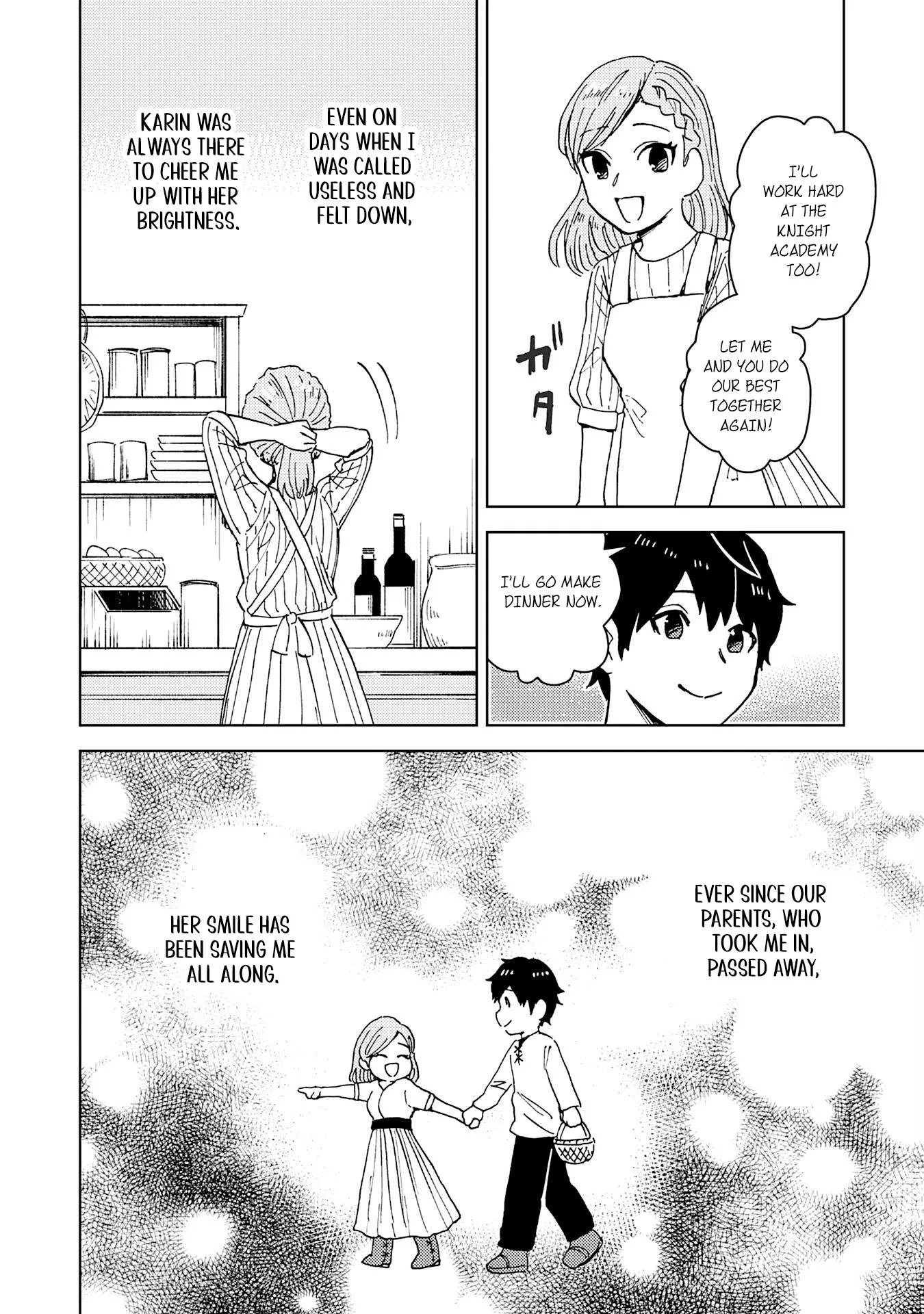 Although I Was Banished for Being Unable to Use Healing Magic, for Some Reason Everyone Relies on Me Chapter 1 page 26