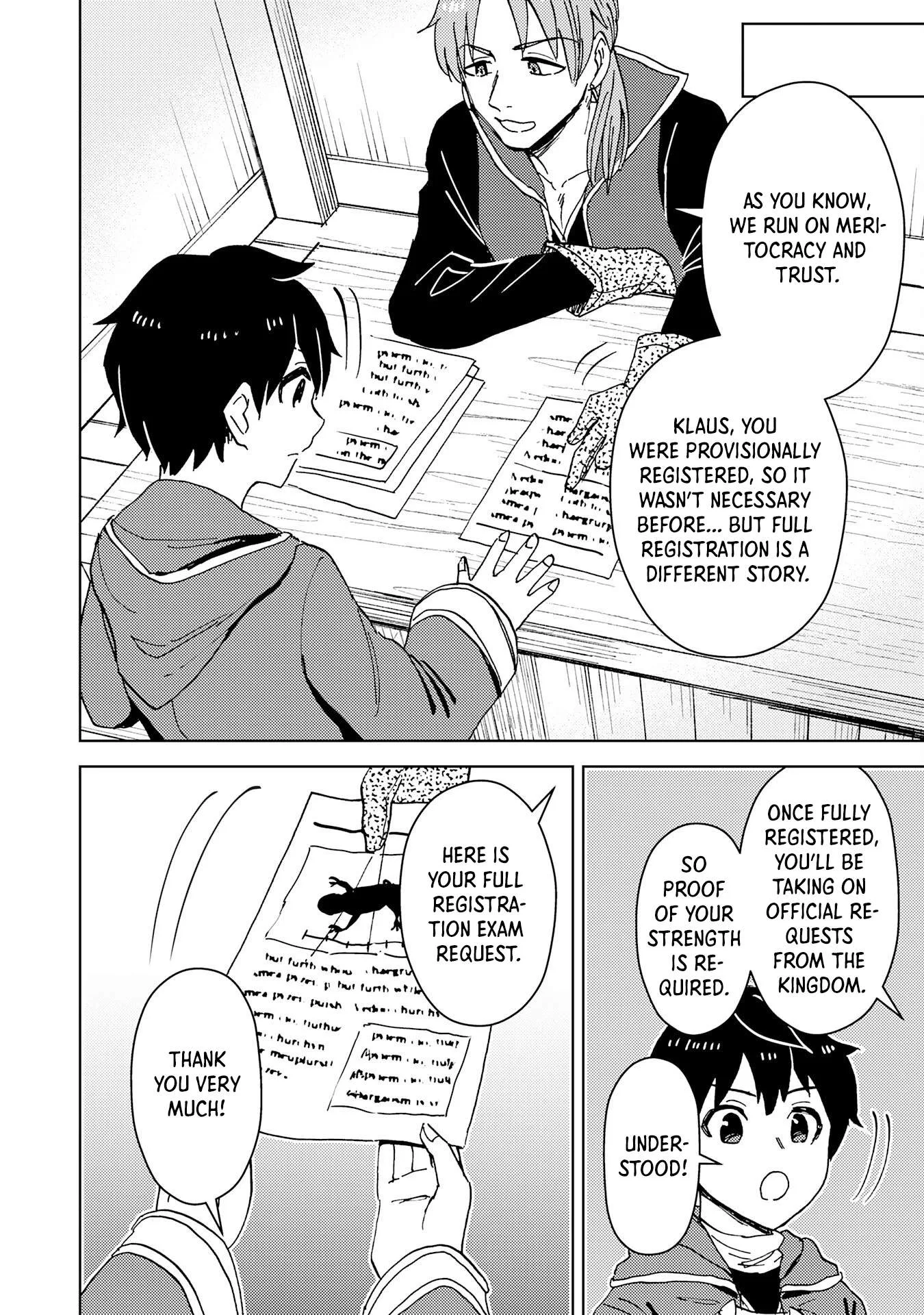 Although I Was Banished for Being Unable to Use Healing Magic, for Some Reason Everyone Relies on Me Chapter 1 page 30
