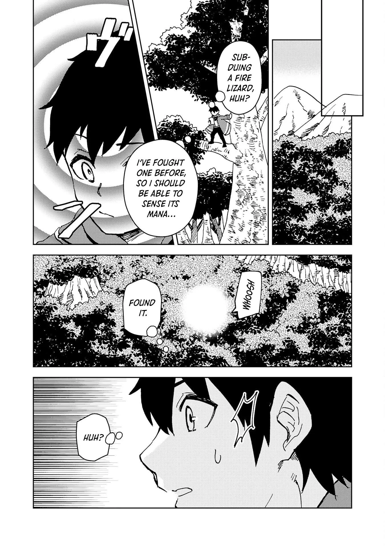 Although I Was Banished for Being Unable to Use Healing Magic, for Some Reason Everyone Relies on Me Chapter 1 page 32