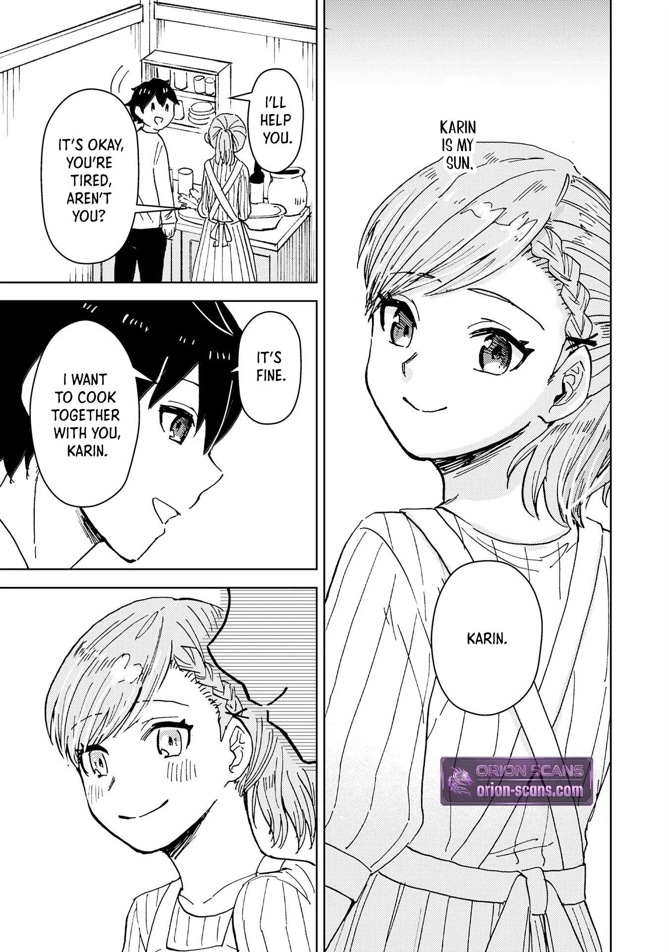 Although I Was Banished for Being Unable to Use Healing Magic, for Some Reason Everyone Relies on Me Chapter 1 page 27