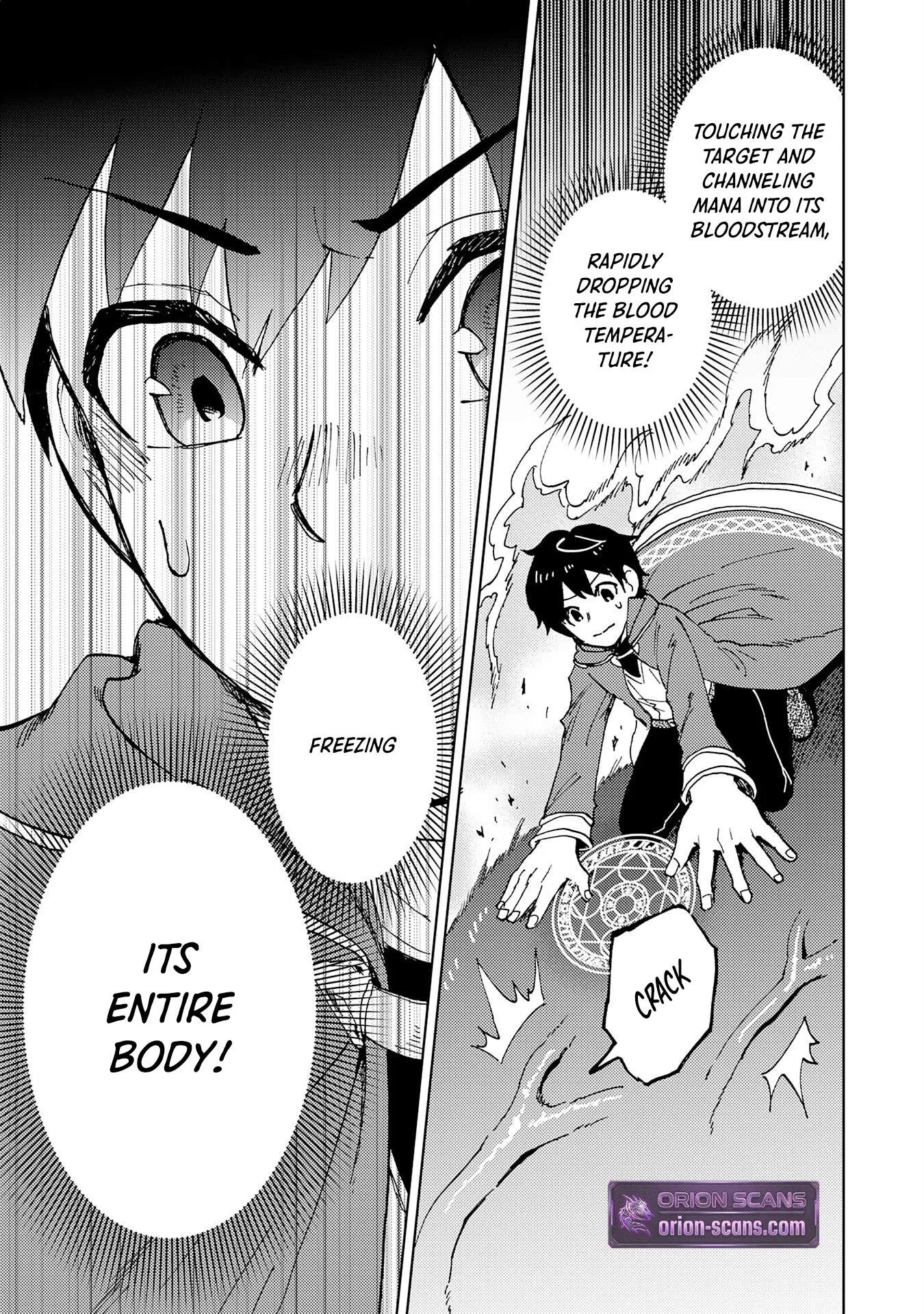 Although I Was Banished for Being Unable to Use Healing Magic, for Some Reason Everyone Relies on Me Chapter 1 page 37