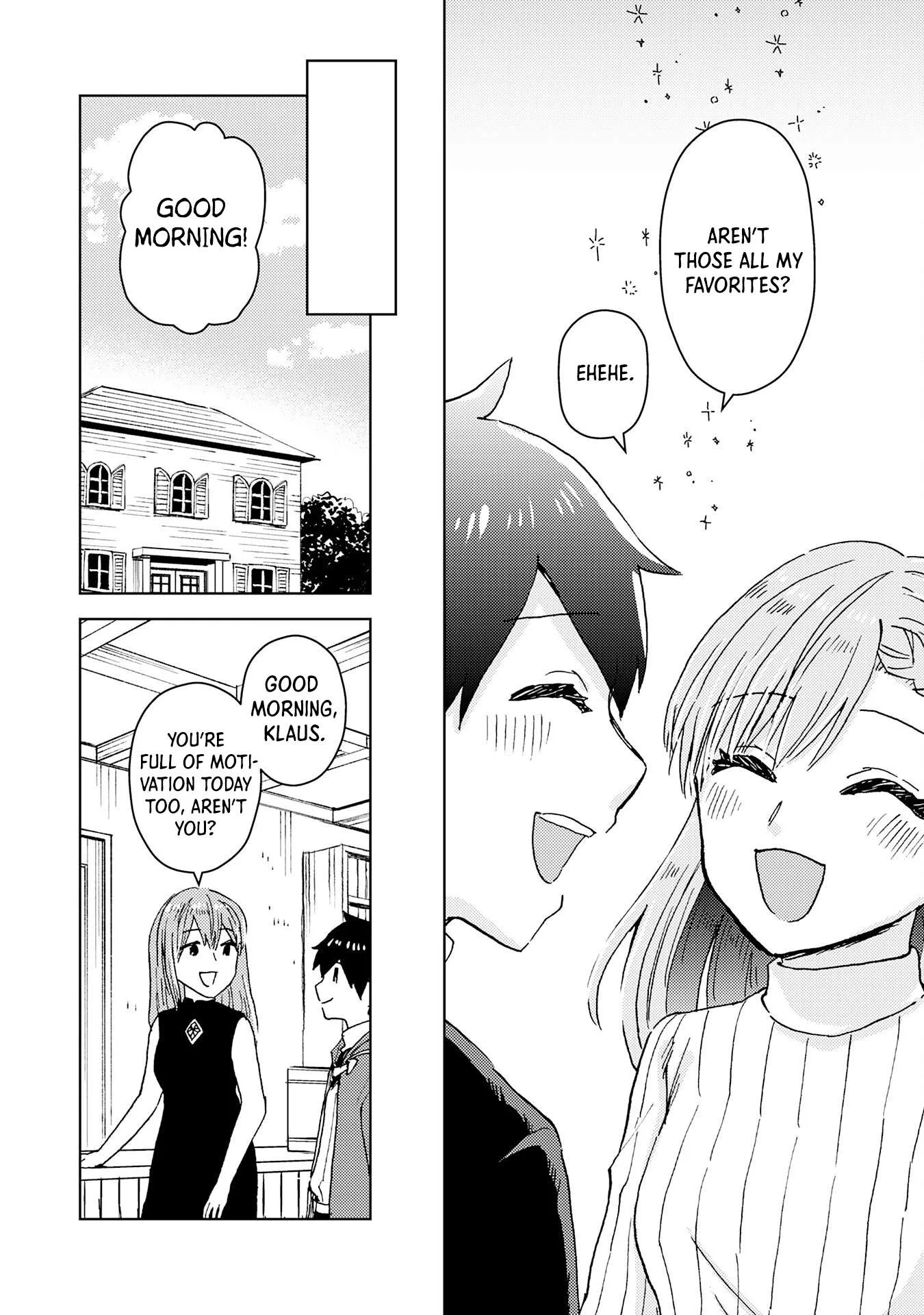 Although I Was Banished for Being Unable to Use Healing Magic, for Some Reason Everyone Relies on Me Chapter 2 page 14