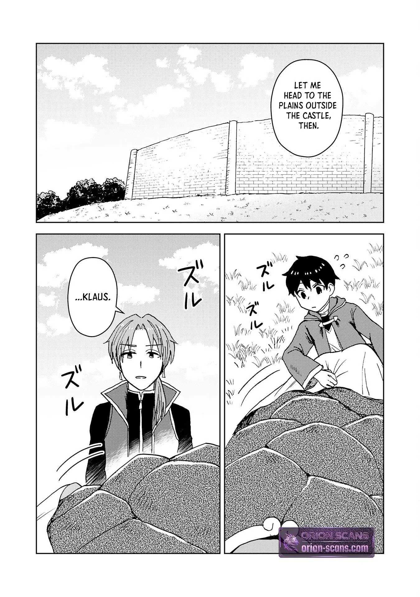Although I Was Banished for Being Unable to Use Healing Magic, for Some Reason Everyone Relies on Me Chapter 2 page 32