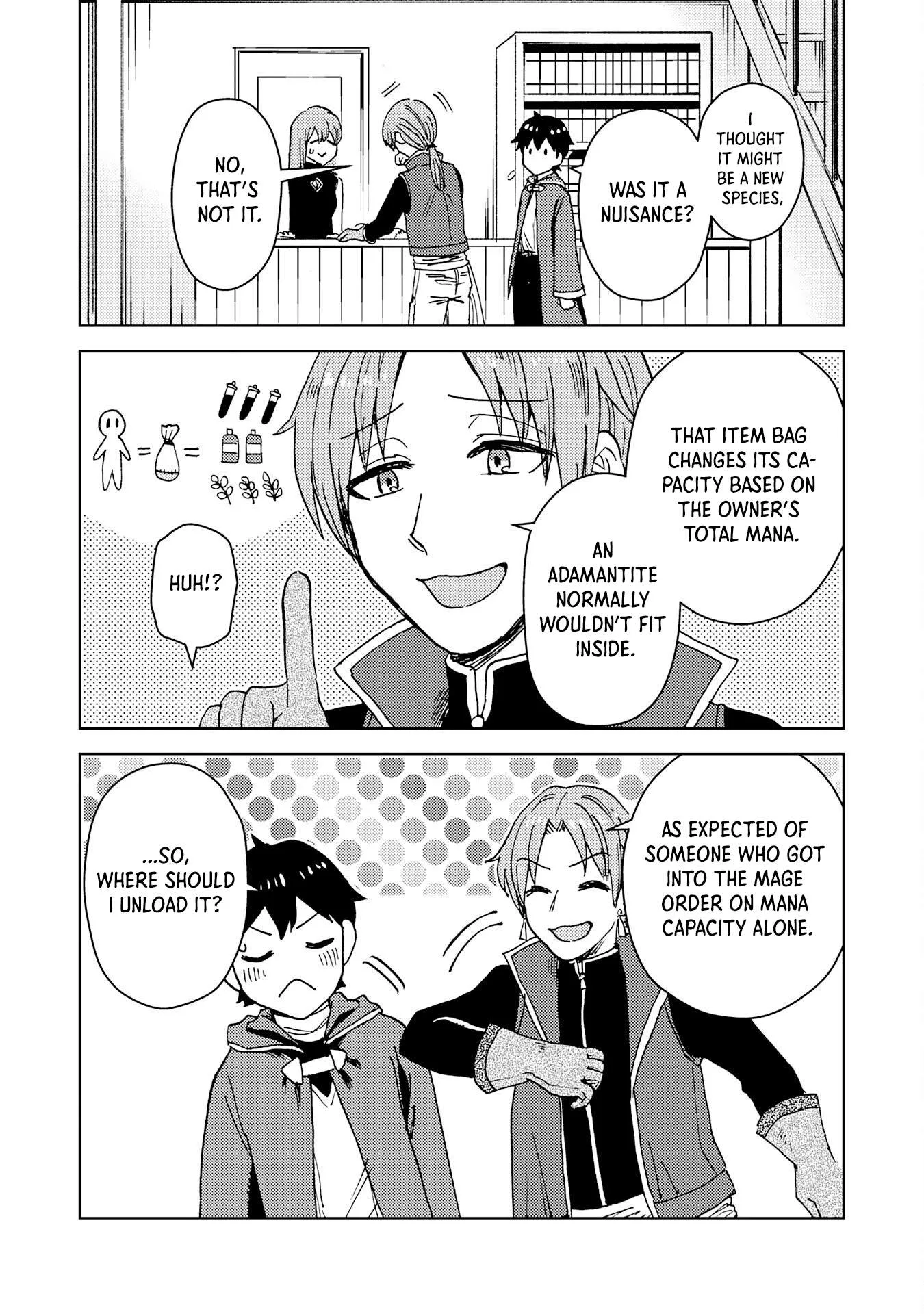 Although I Was Banished for Being Unable to Use Healing Magic, for Some Reason Everyone Relies on Me Chapter 2 page 31