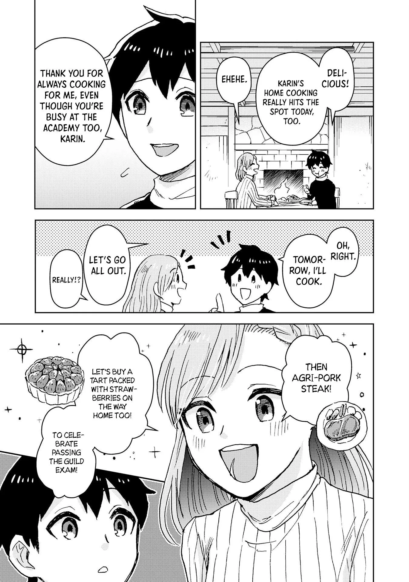 Although I Was Banished for Being Unable to Use Healing Magic, for Some Reason Everyone Relies on Me Chapter 2 page 13