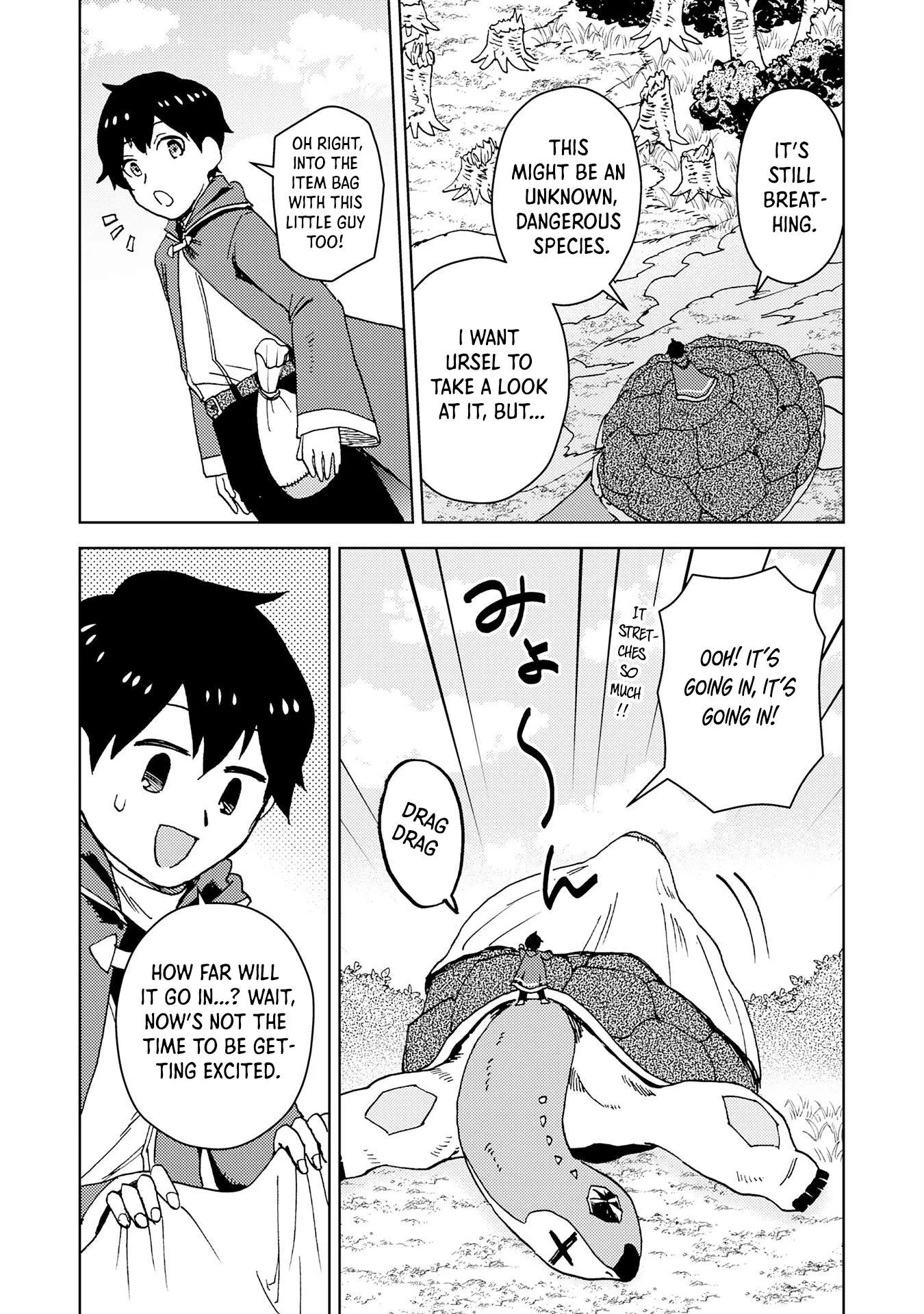 Although I Was Banished for Being Unable to Use Healing Magic, for Some Reason Everyone Relies on Me Chapter 2 page 29