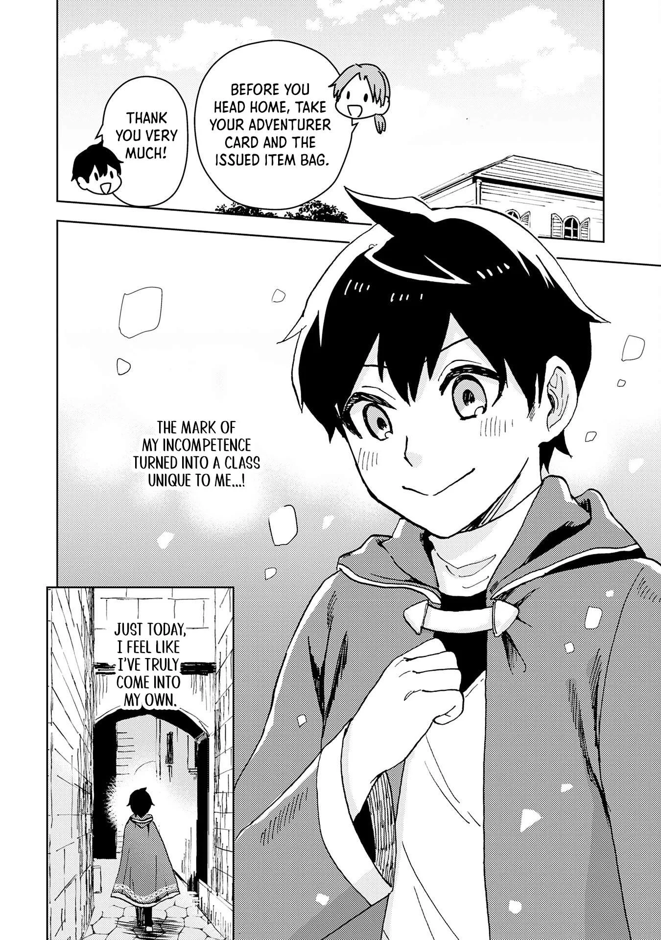 Although I Was Banished for Being Unable to Use Healing Magic, for Some Reason Everyone Relies on Me Chapter 2 page 10