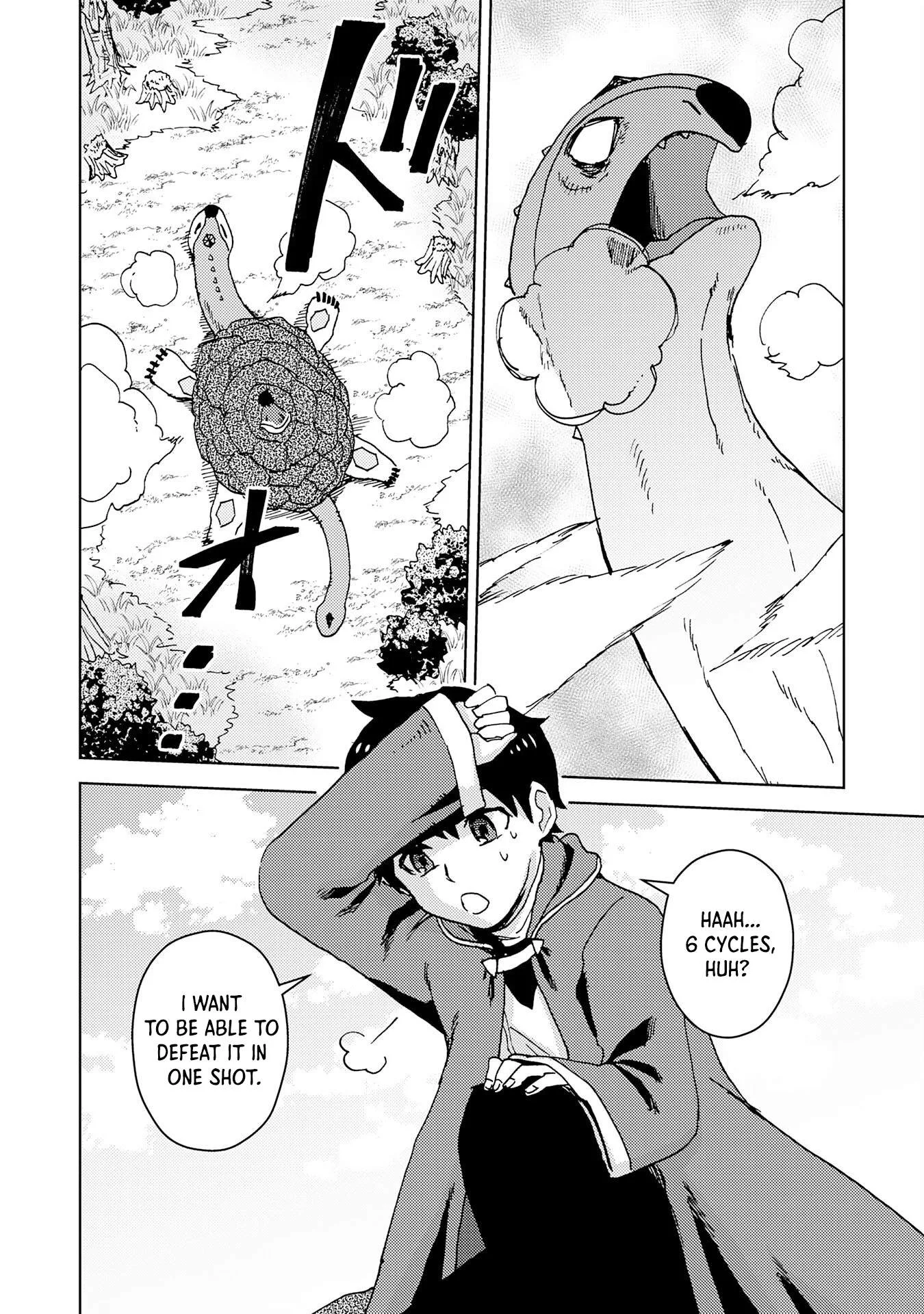 Although I Was Banished for Being Unable to Use Healing Magic, for Some Reason Everyone Relies on Me Chapter 2 page 28
