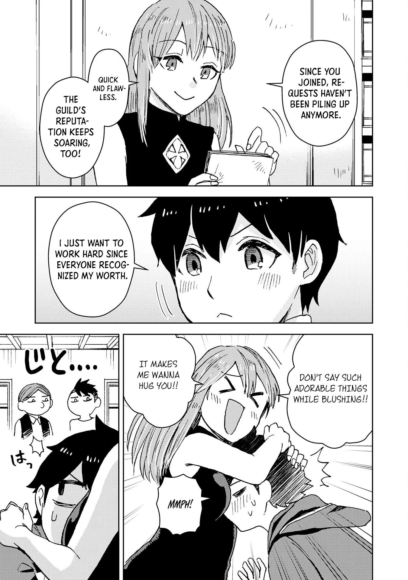 Although I Was Banished for Being Unable to Use Healing Magic, for Some Reason Everyone Relies on Me Chapter 2 page 15