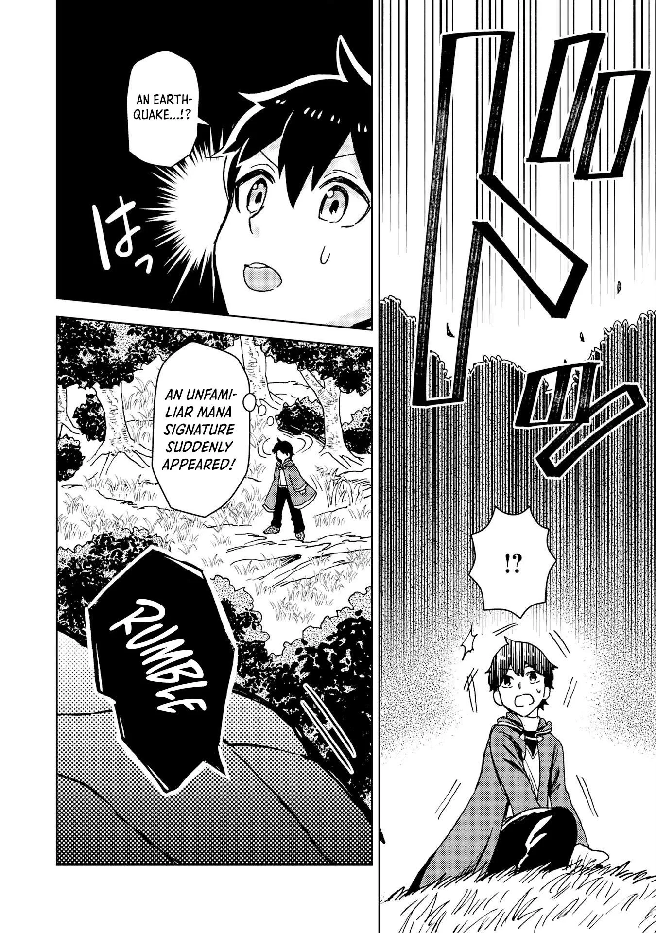 Although I Was Banished for Being Unable to Use Healing Magic, for Some Reason Everyone Relies on Me Chapter 2 page 18