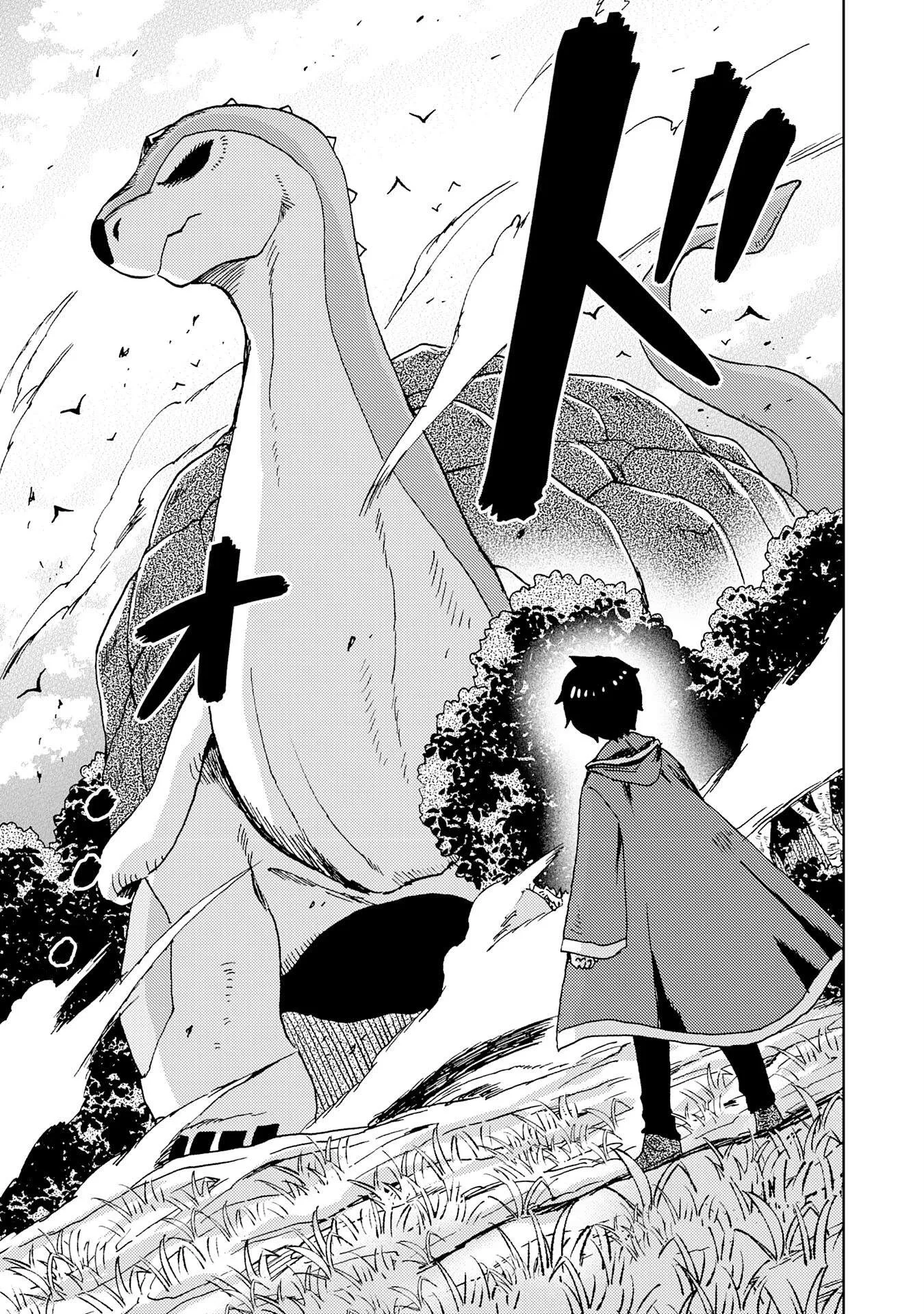 Although I Was Banished for Being Unable to Use Healing Magic, for Some Reason Everyone Relies on Me Chapter 2 page 19