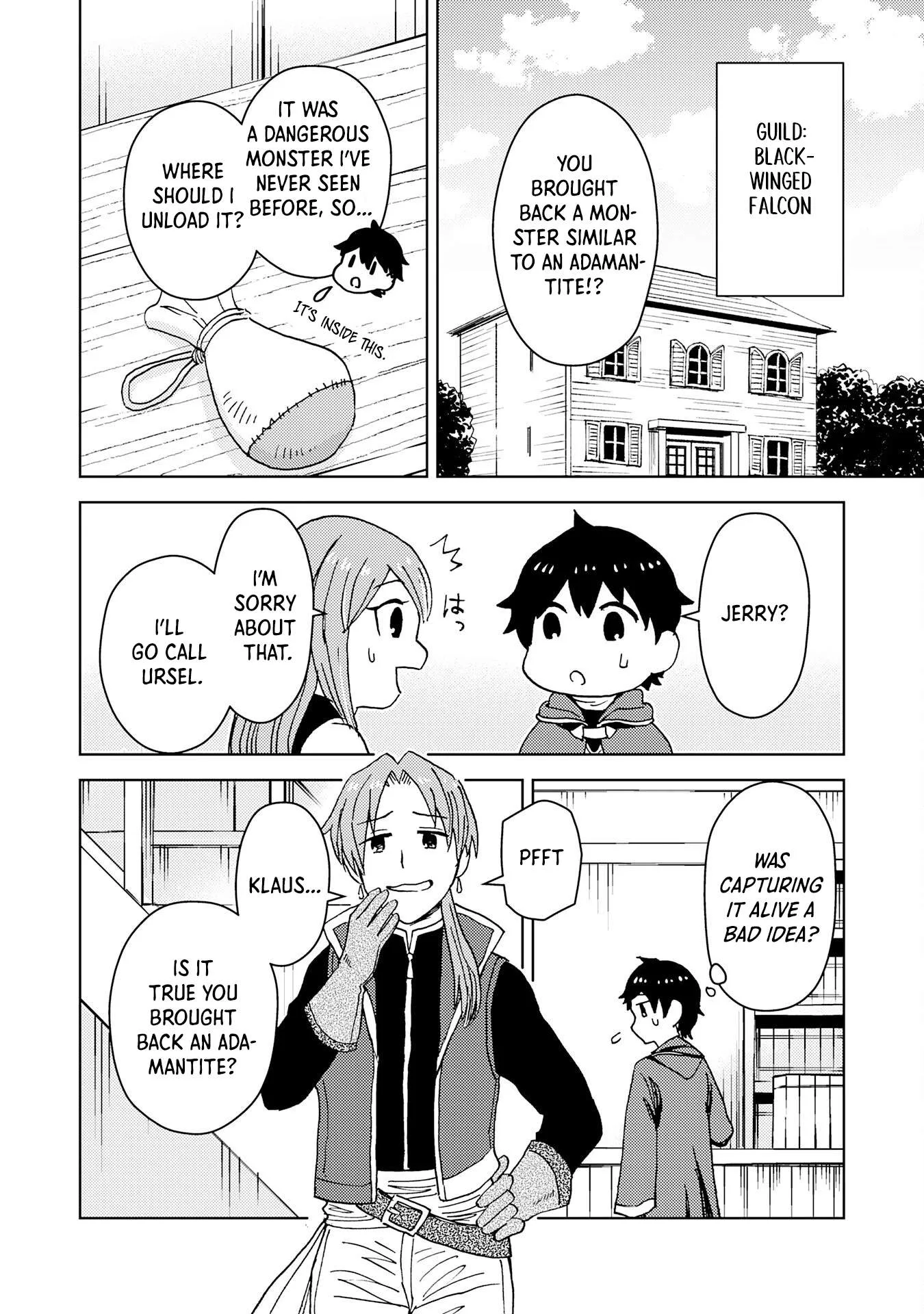 Although I Was Banished for Being Unable to Use Healing Magic, for Some Reason Everyone Relies on Me Chapter 2 page 30