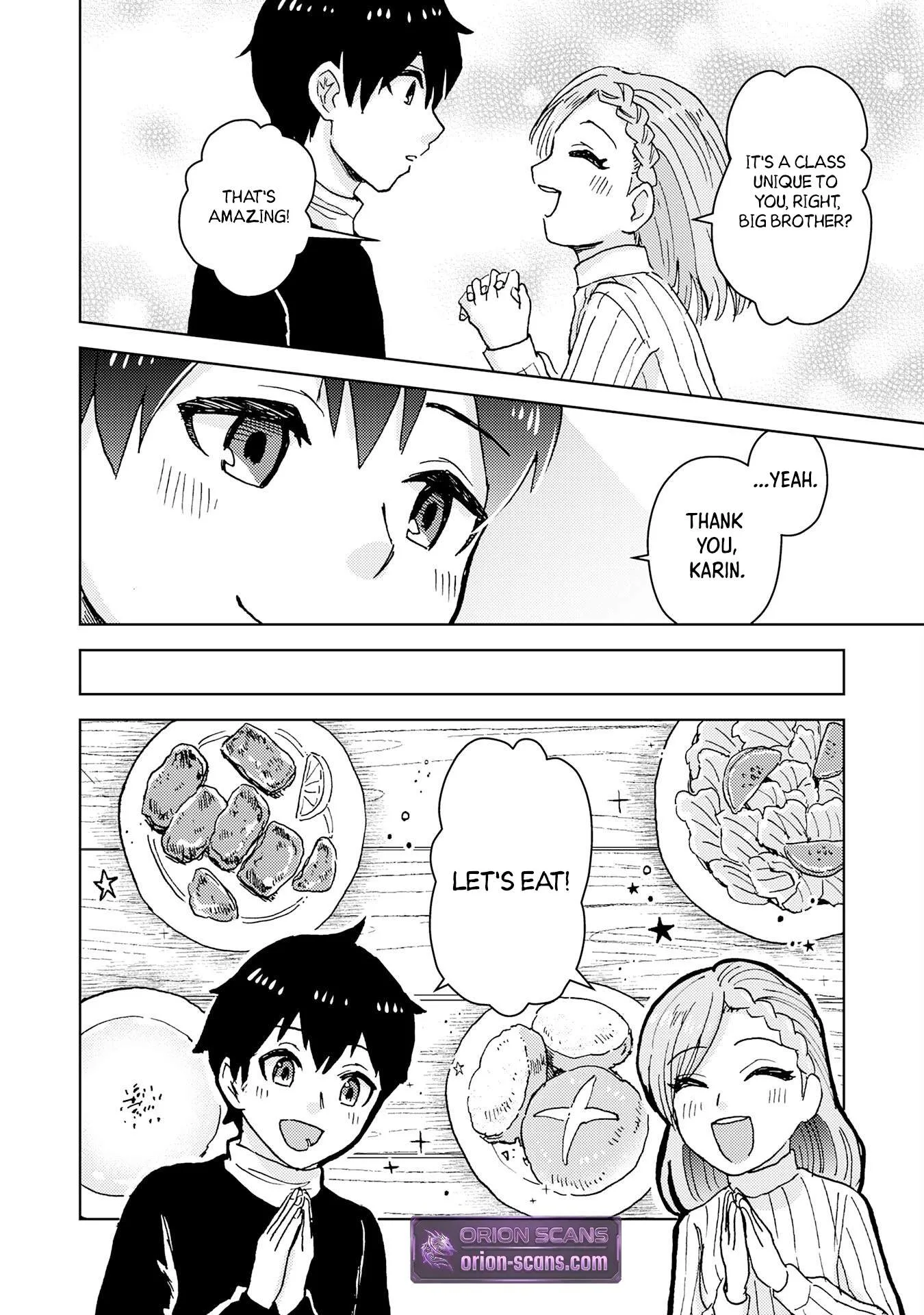 Although I Was Banished for Being Unable to Use Healing Magic, for Some Reason Everyone Relies on Me Chapter 2 page 12