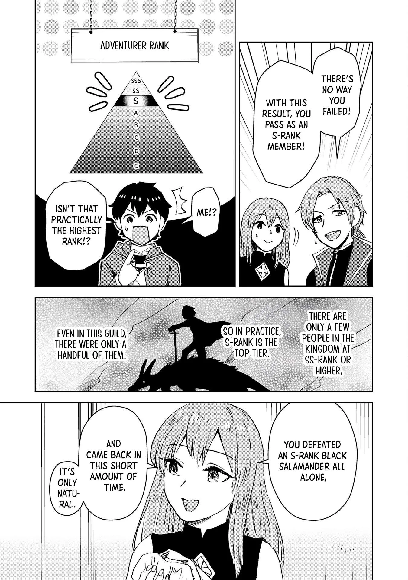 Although I Was Banished for Being Unable to Use Healing Magic, for Some Reason Everyone Relies on Me Chapter 2 page 5