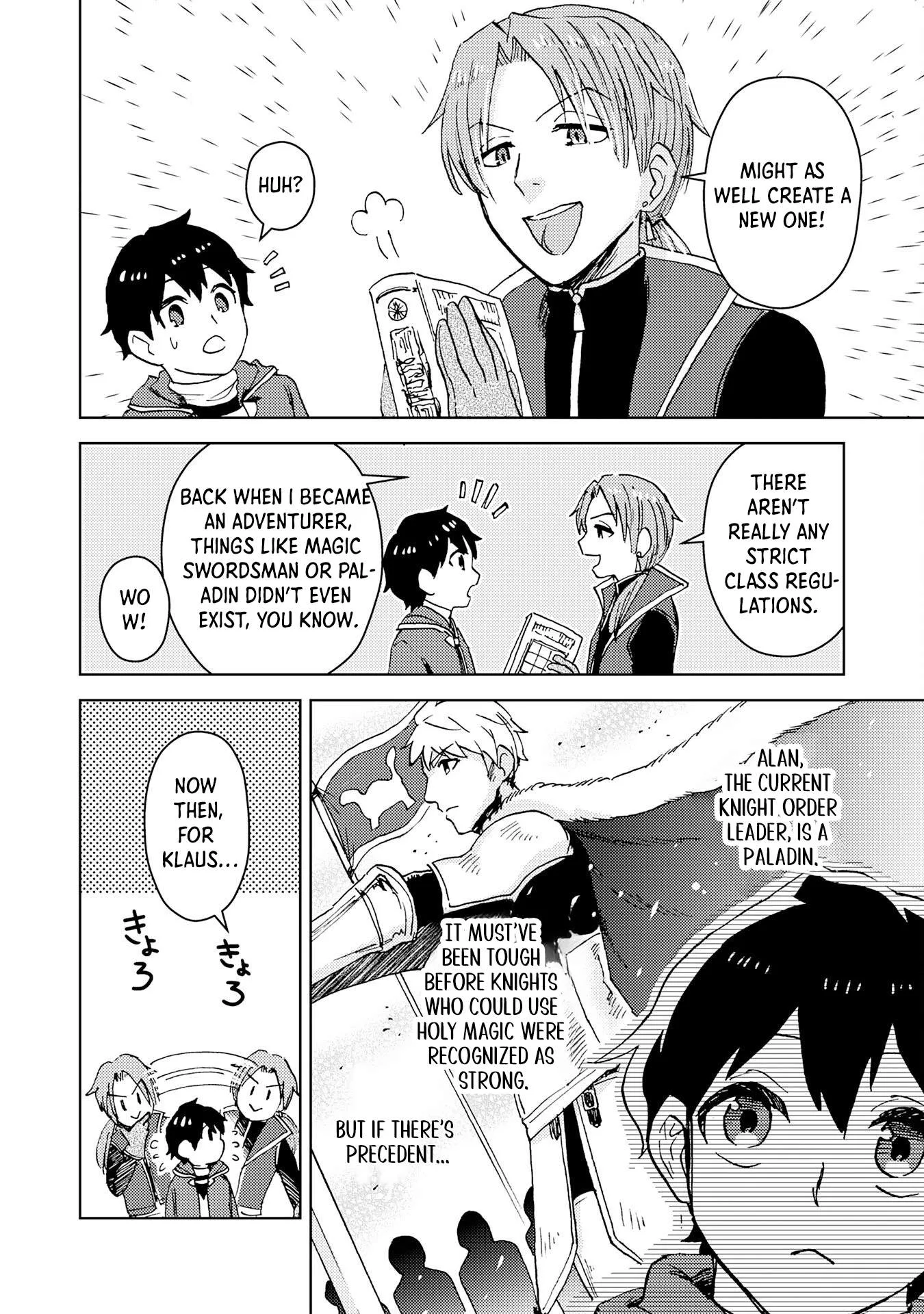 Although I Was Banished for Being Unable to Use Healing Magic, for Some Reason Everyone Relies on Me Chapter 2 page 8