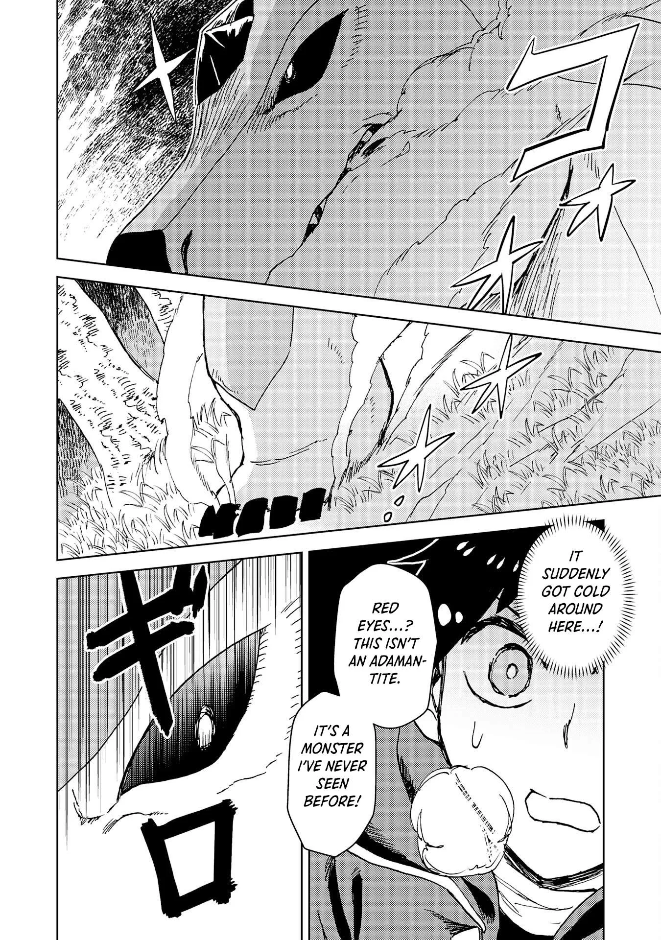 Although I Was Banished for Being Unable to Use Healing Magic, for Some Reason Everyone Relies on Me Chapter 2 page 20