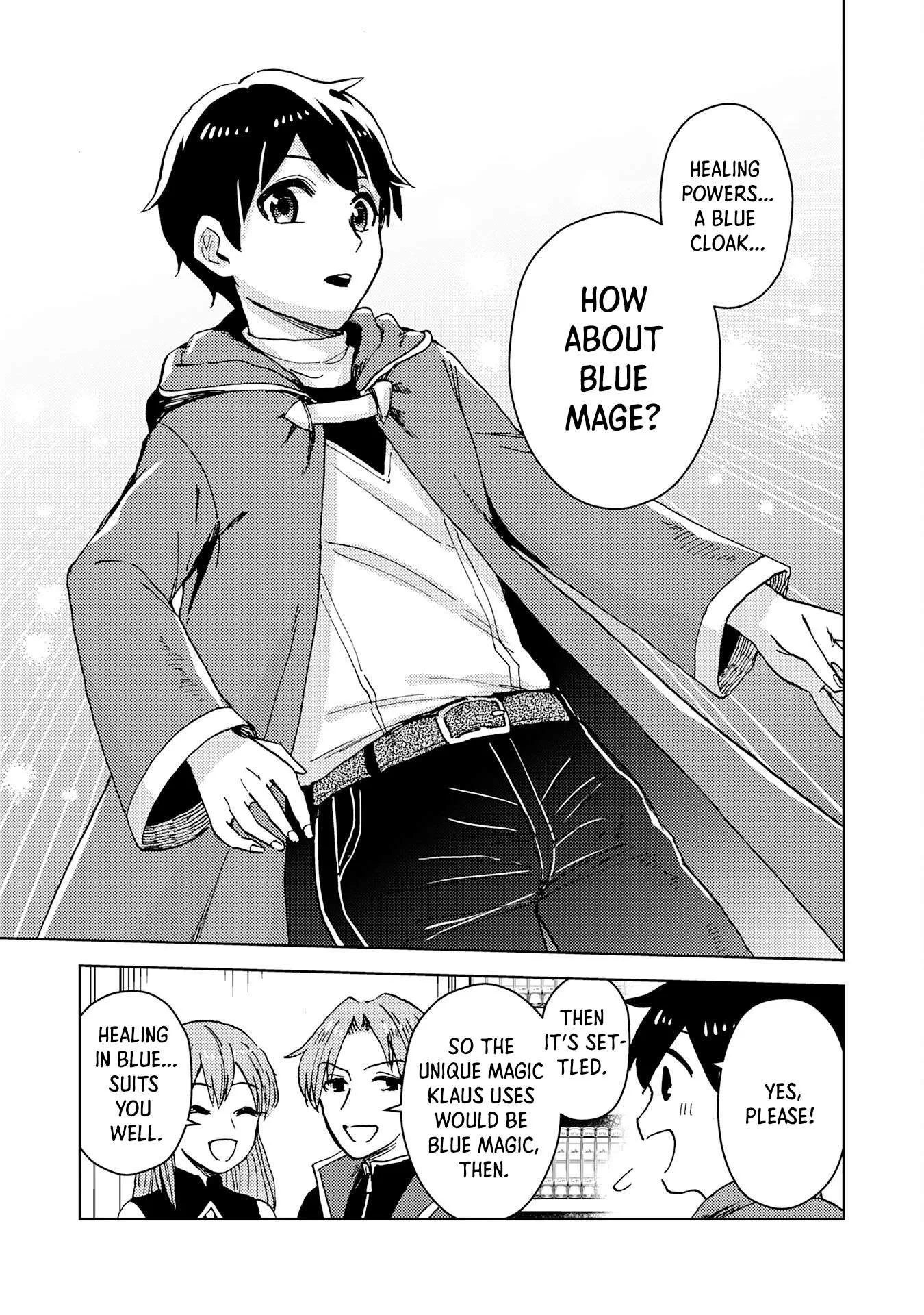 Although I Was Banished for Being Unable to Use Healing Magic, for Some Reason Everyone Relies on Me Chapter 2 page 9