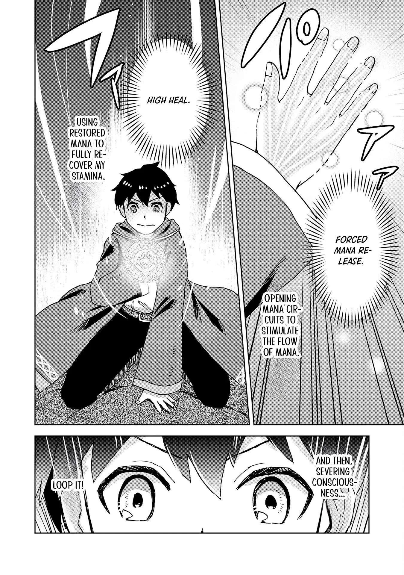 Although I Was Banished for Being Unable to Use Healing Magic, for Some Reason Everyone Relies on Me Chapter 2 page 26