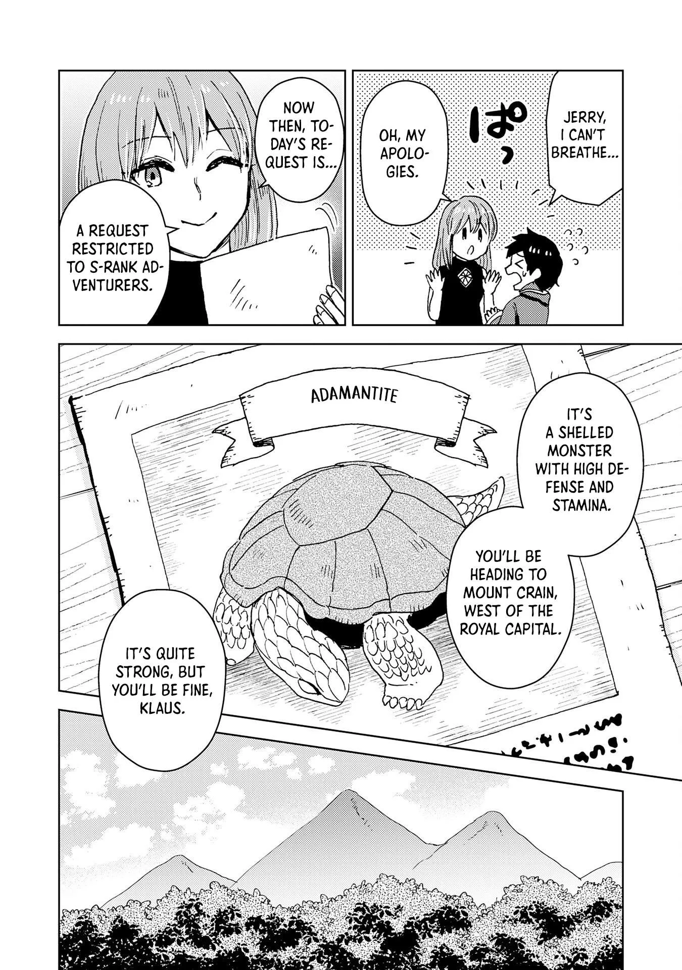 Although I Was Banished for Being Unable to Use Healing Magic, for Some Reason Everyone Relies on Me Chapter 2 page 16