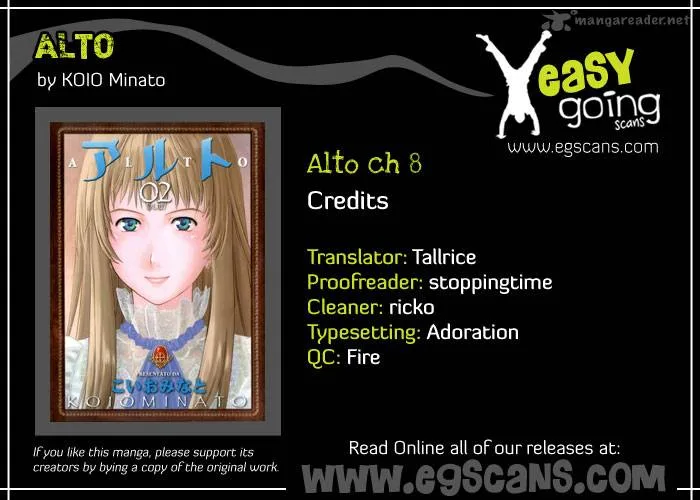 Alto Chapter 8 page 1