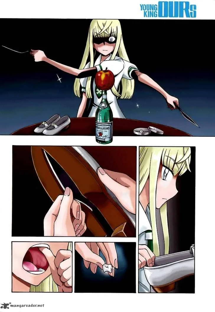 Alyosha! Chapter 1 page 2