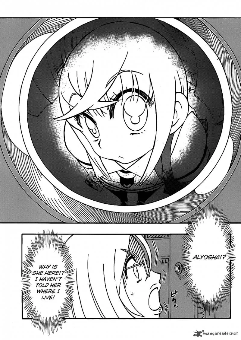 Alyosha! Chapter 10 page 7