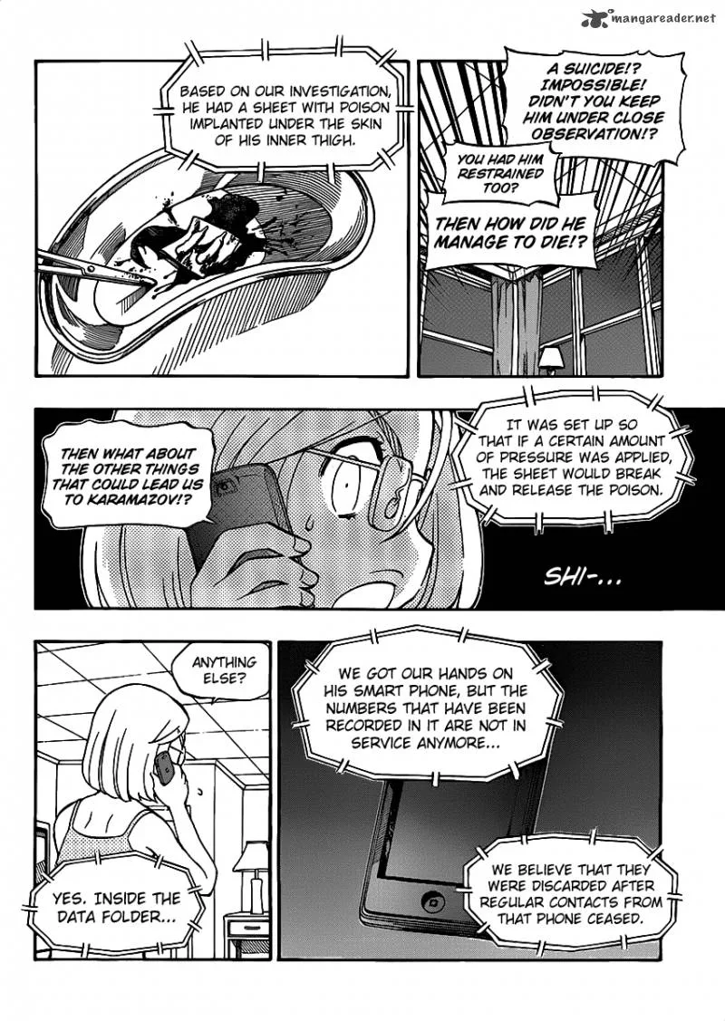 Alyosha! Chapter 10 page 4