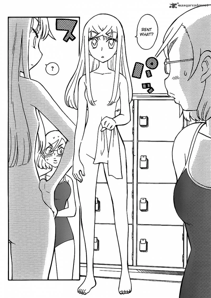 Alyosha! Chapter 11 page 6