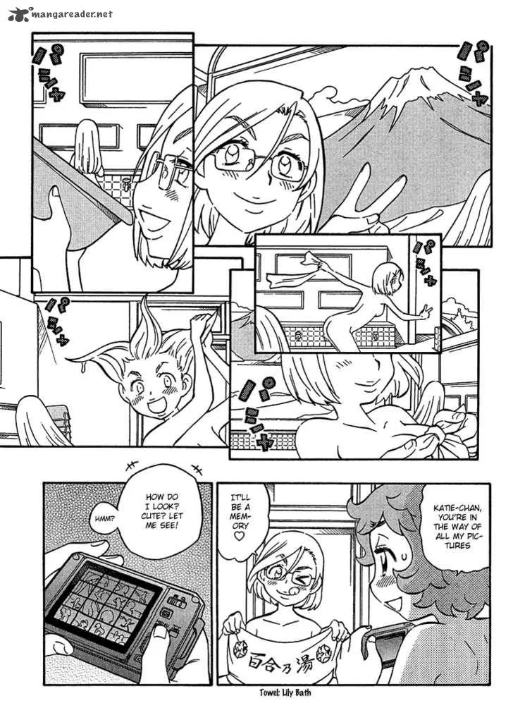Alyosha! Chapter 12 page 3