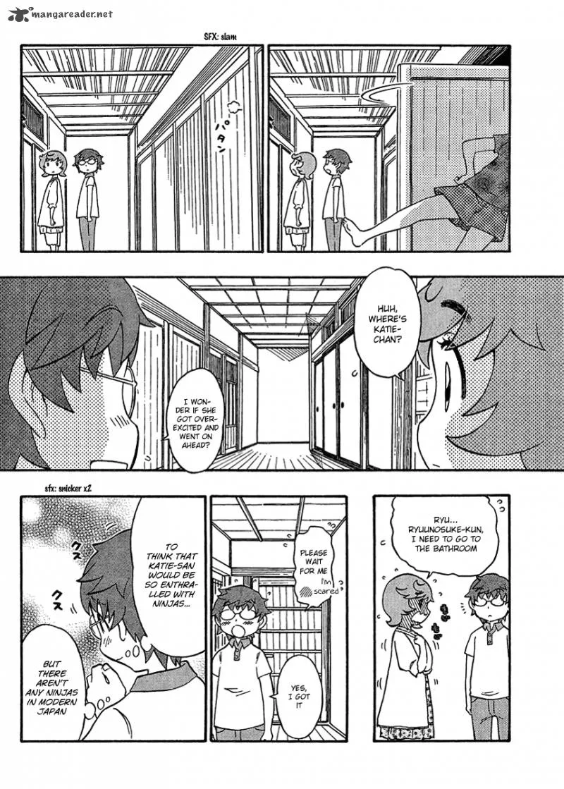 Alyosha! Chapter 14 page 22