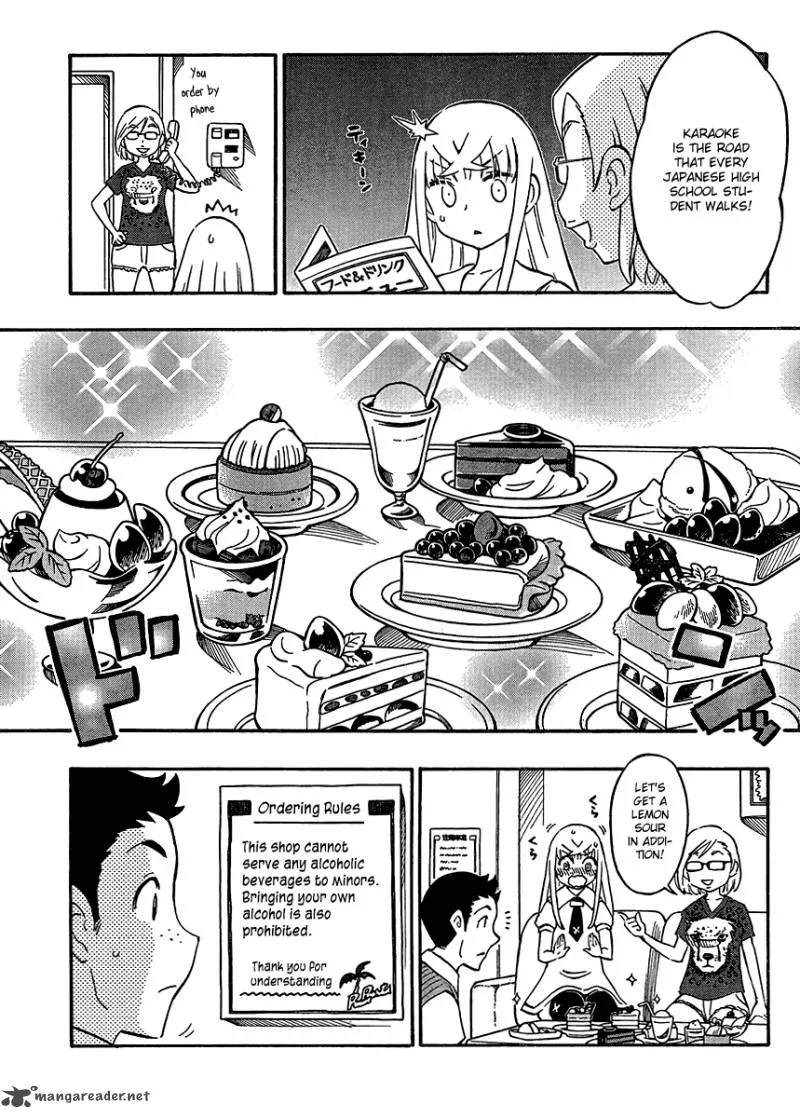 Alyosha! Chapter 15 page 13