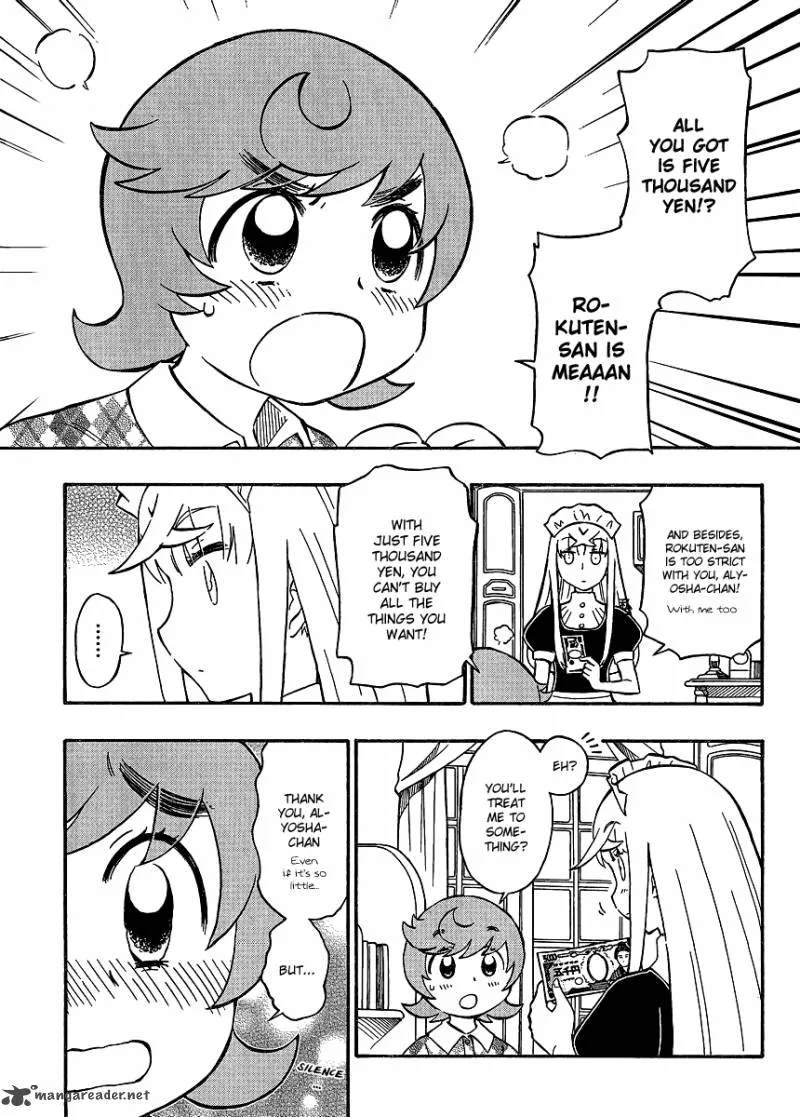 Alyosha! Chapter 15 page 5
