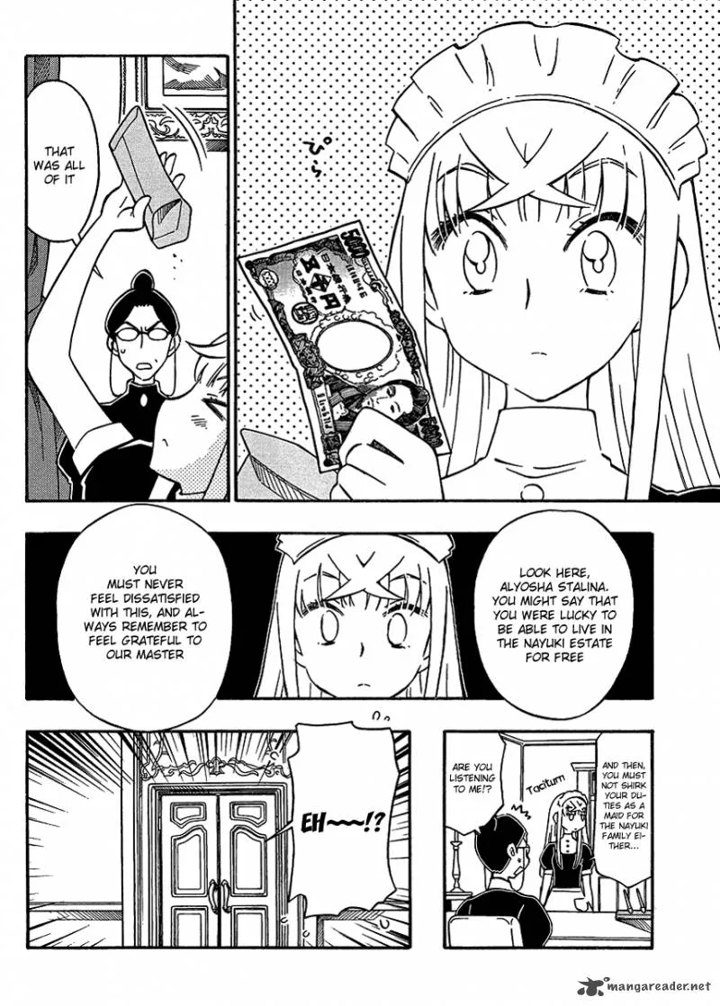 Alyosha! Chapter 15 page 4