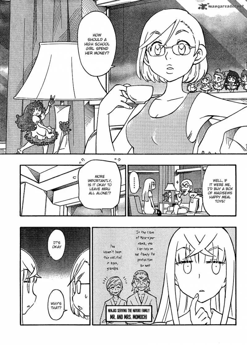 Alyosha! Chapter 15 page 7