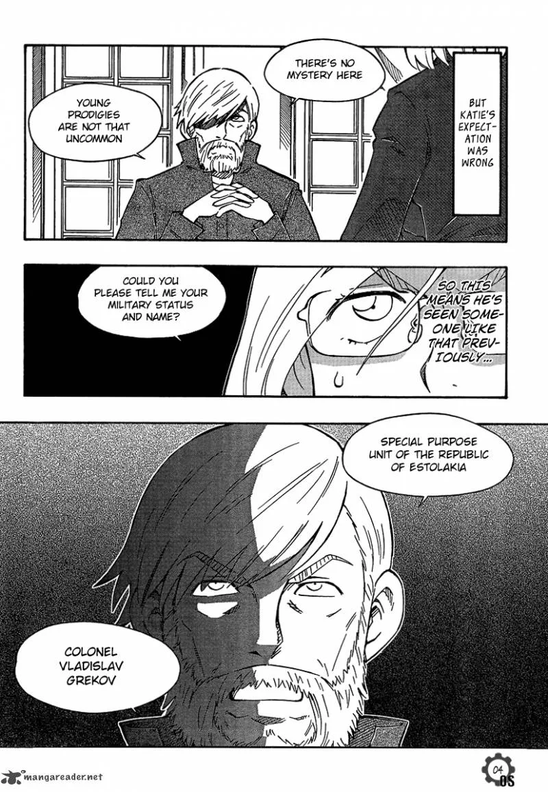 Alyosha! Chapter 16 page 4