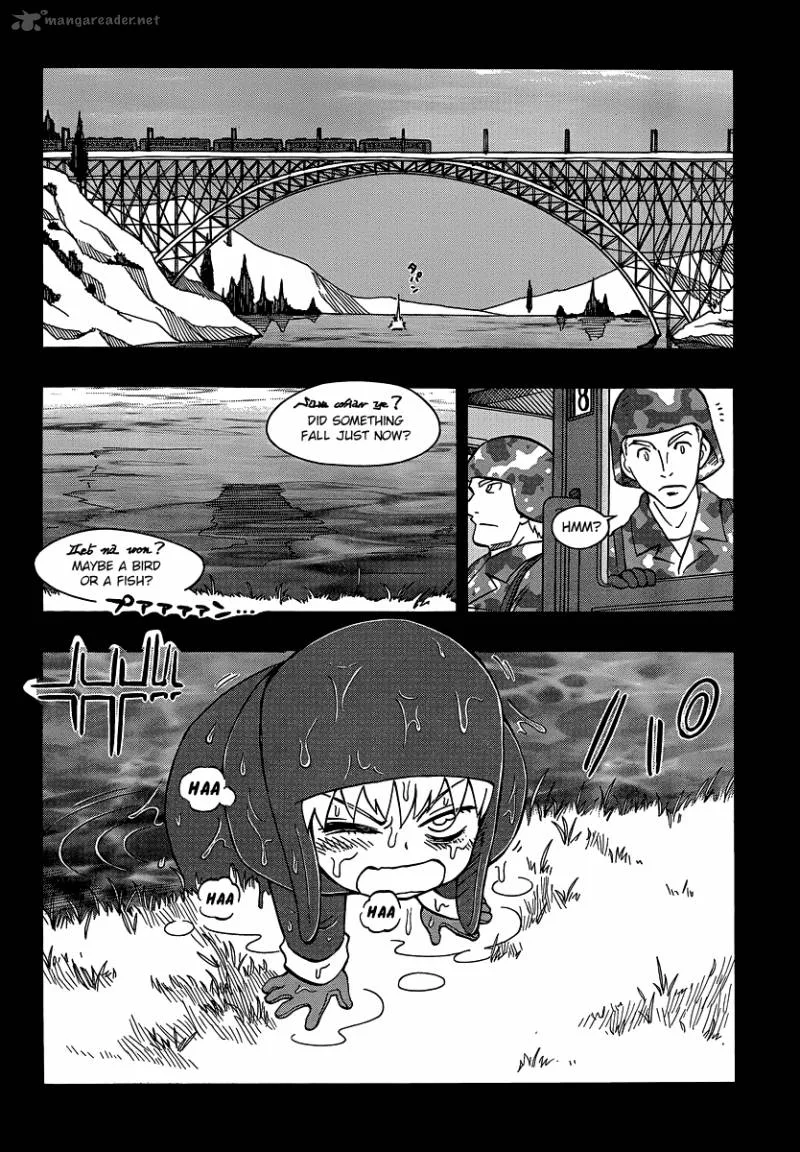 Alyosha! Chapter 16 page 20