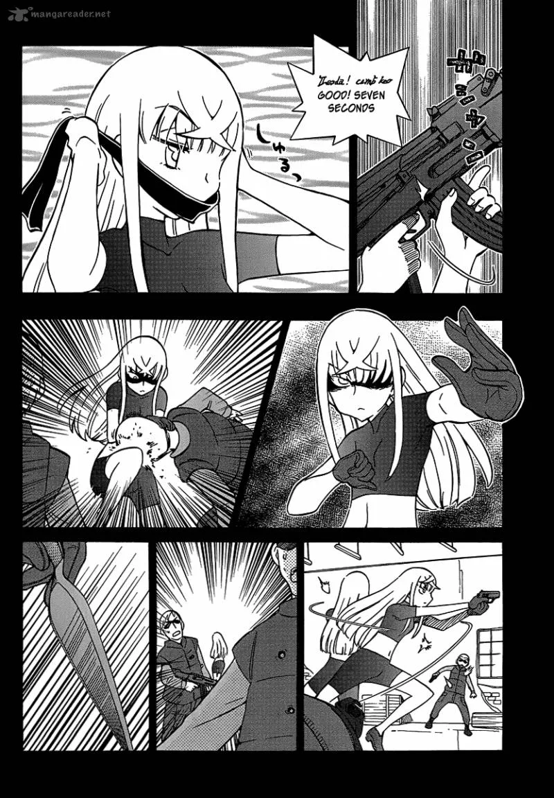 Alyosha! Chapter 16 page 24