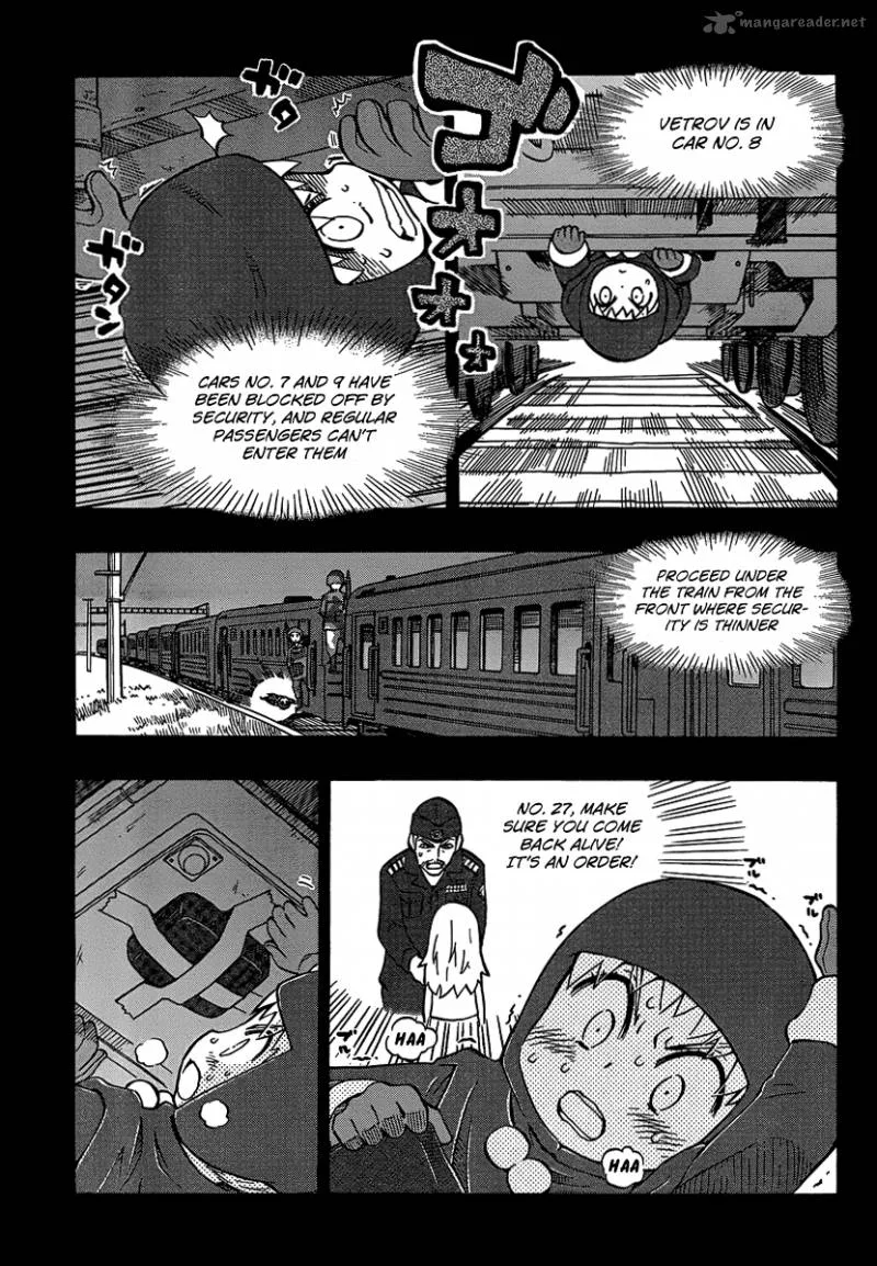 Alyosha! Chapter 16 page 19