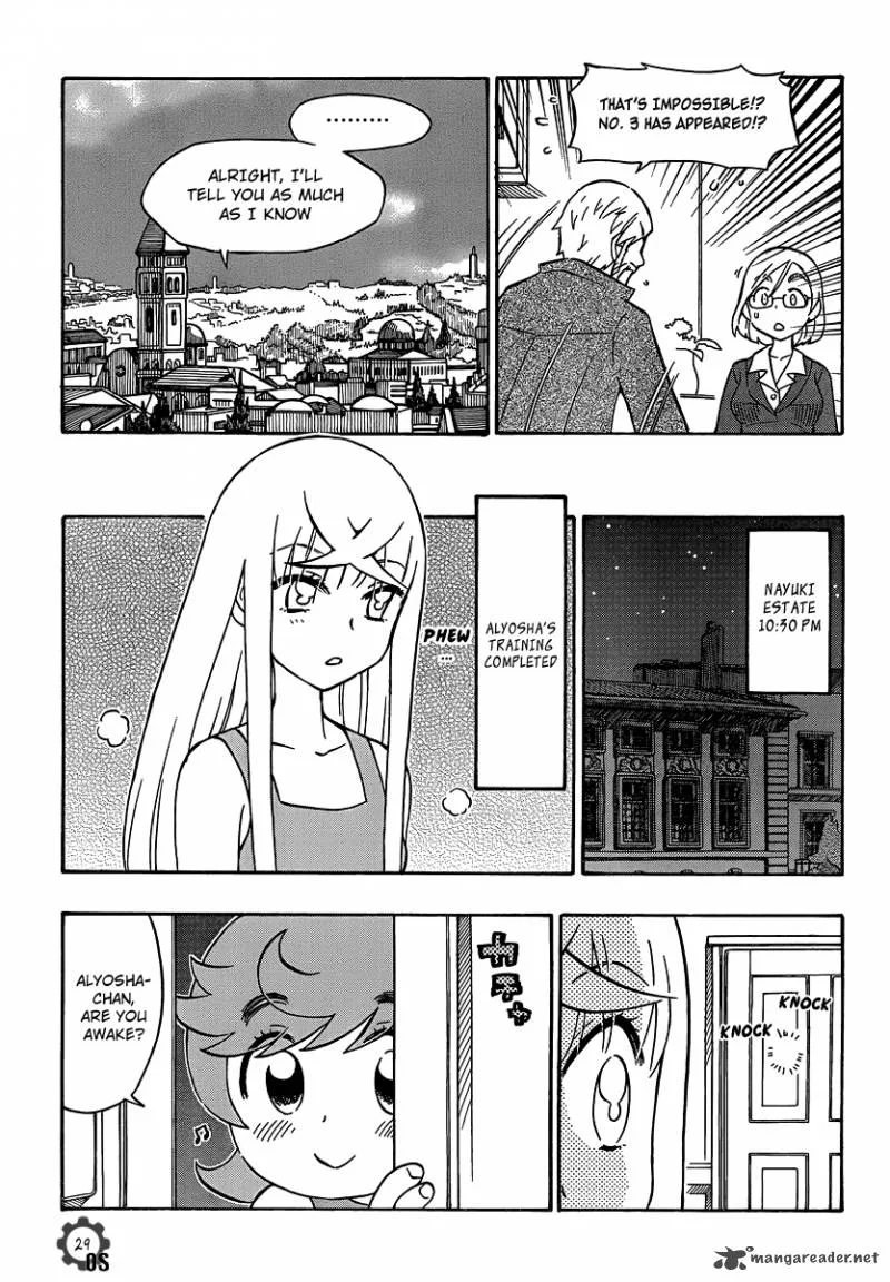 Alyosha! Chapter 16 page 29